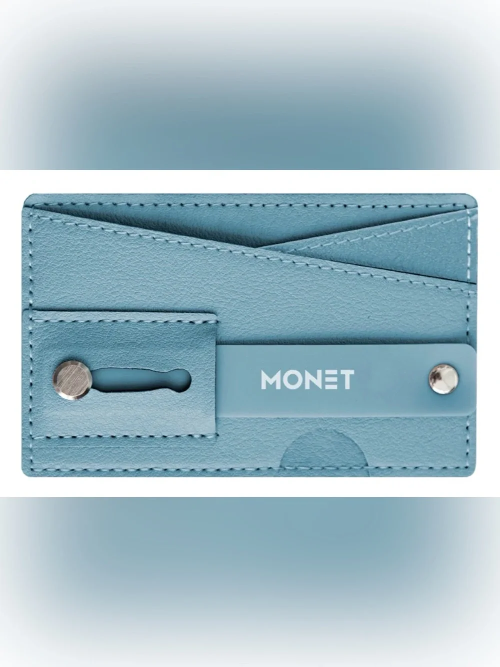 🙄 Monet Neon Purple phone wallet